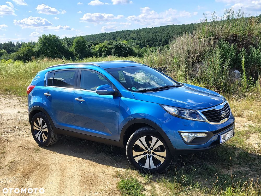 Kia Sportage 2.0 CVVT 2WD Spirit - 1