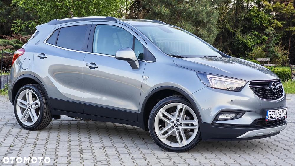 Opel Mokka X 1.4 (ecoFLEX) ECOTEC Start/Stop Edition - 5