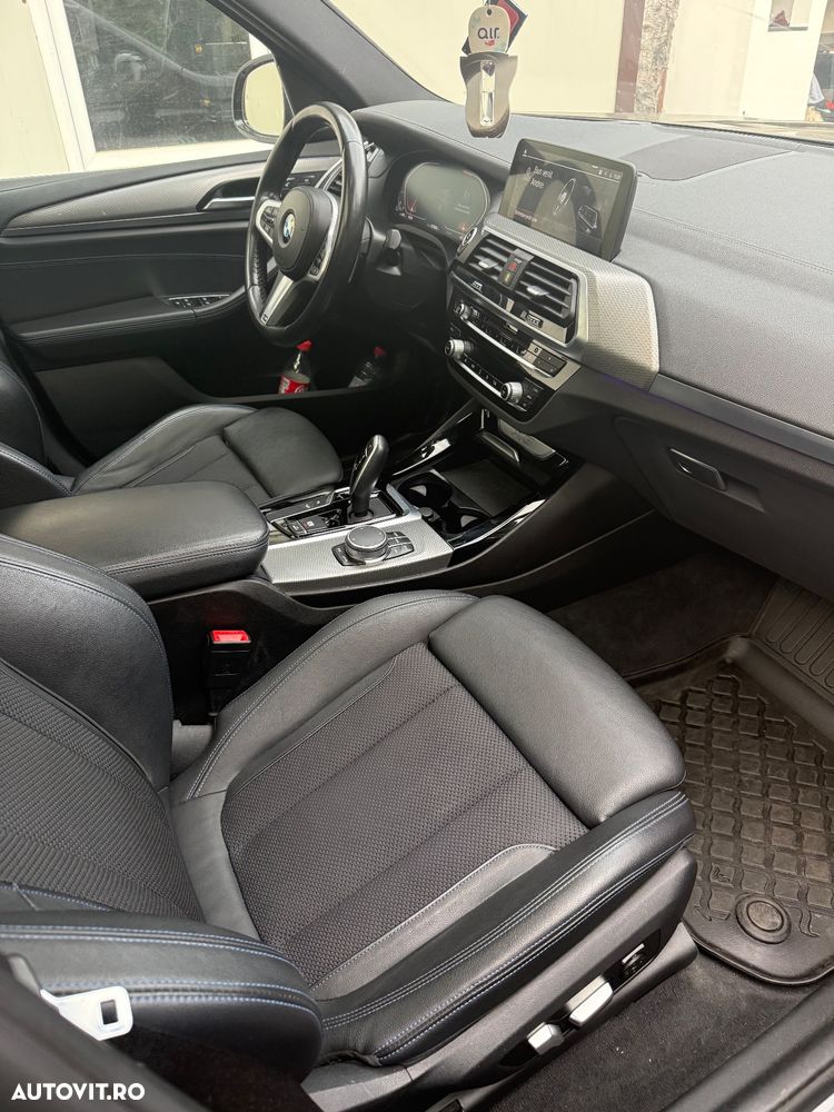 BMW X3 xDrive20d AT M Sport - 21