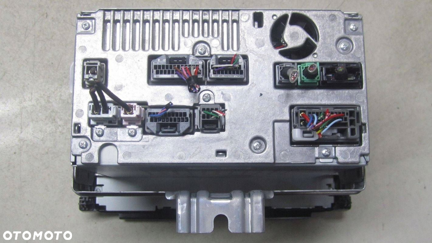 HONDA HR-V II RADIO NAWIGACJA 39100-T7A-E22-M1 15- - 2