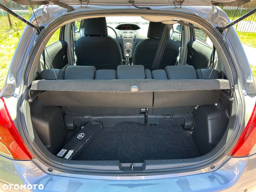 Toyota Yaris 1.33 VVT-i Life - 20