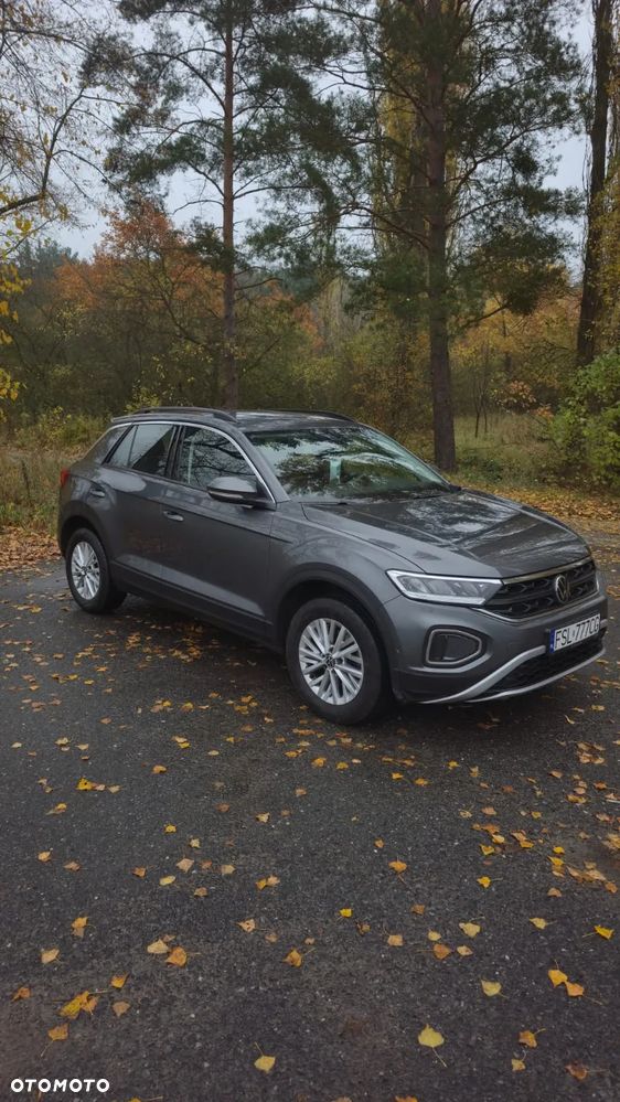 Volkswagen T-Roc 1.5 TSI Life - 1