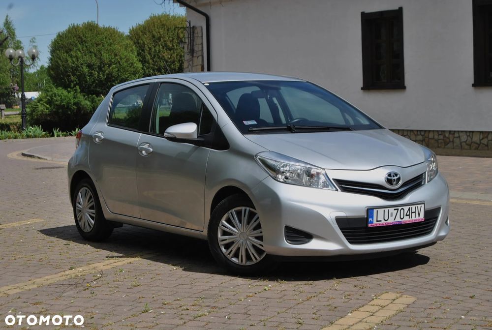 Toyota Yaris 1.0 Active - 2