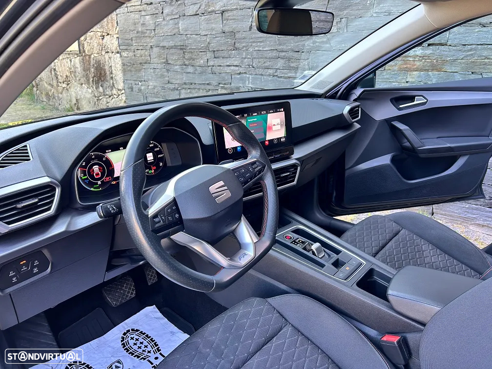 SEAT Leon ST 1.4 e-Hybrid FR DSG - 12
