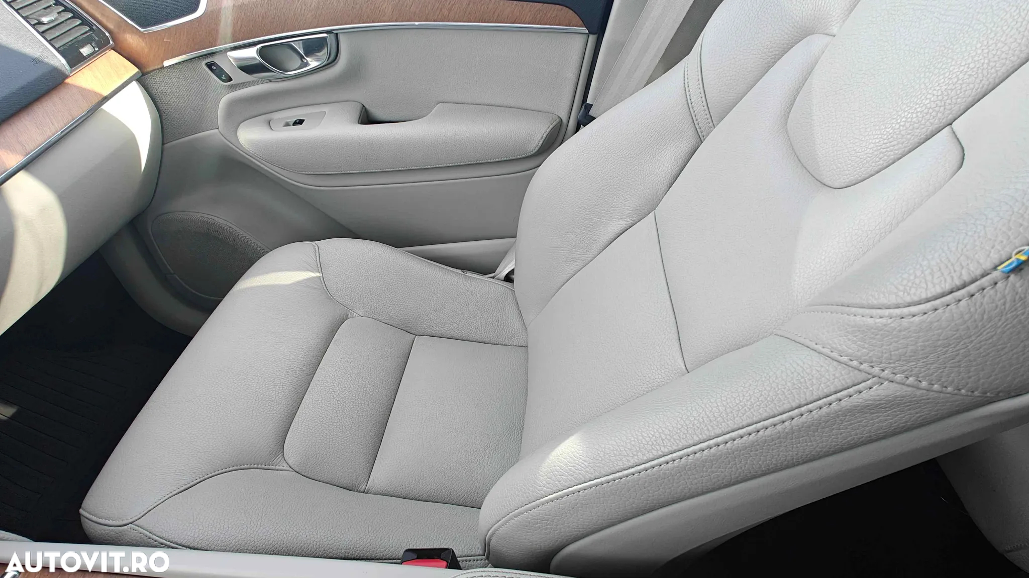 Volvo XC 90 T6 AWD 7 locuri Momentum Pro - 21