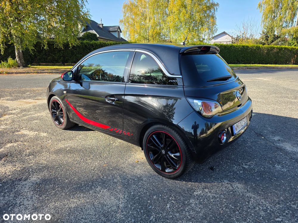 Opel Adam 1.2 ecoFLEX Start/Stop Black Link - 23