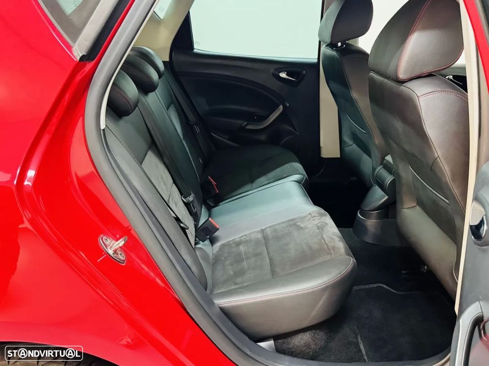 SEAT Ibiza 1.6 TDI FR - 48