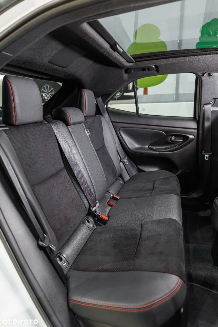 Toyota Yaris Cross - 10