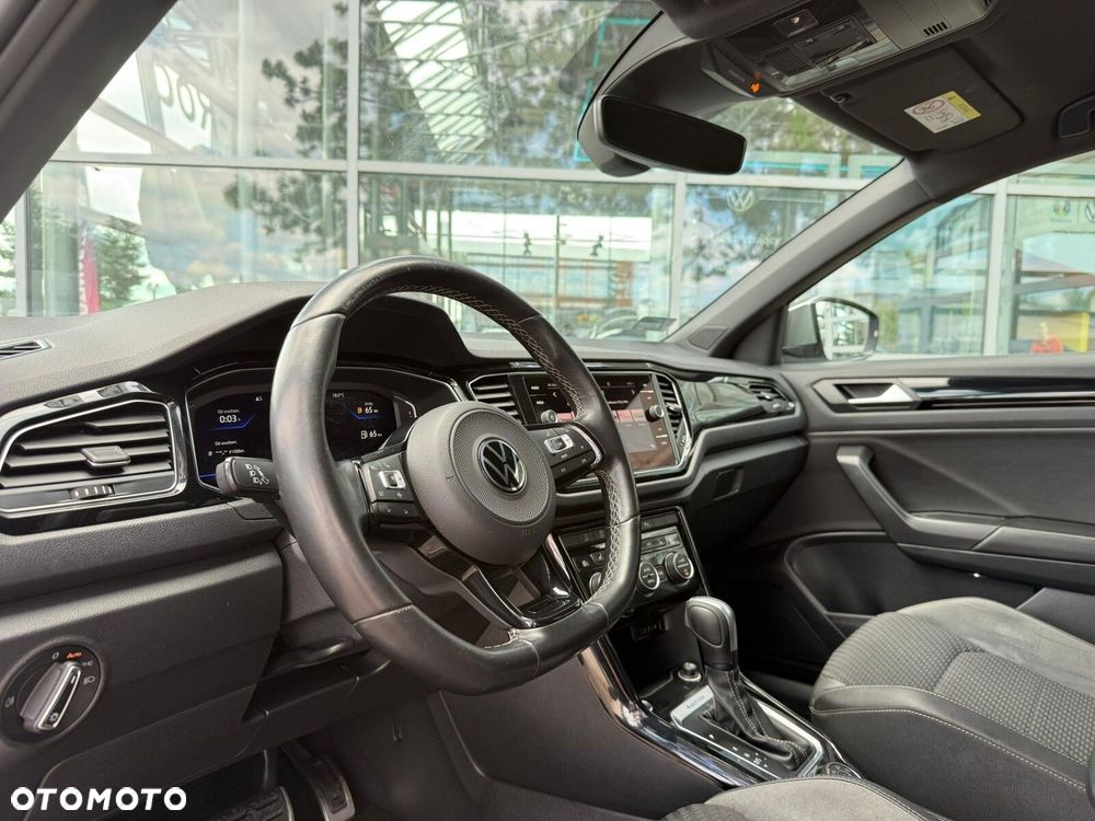 Volkswagen T-Roc 2.0 TSI 4Motion R DSG - 11