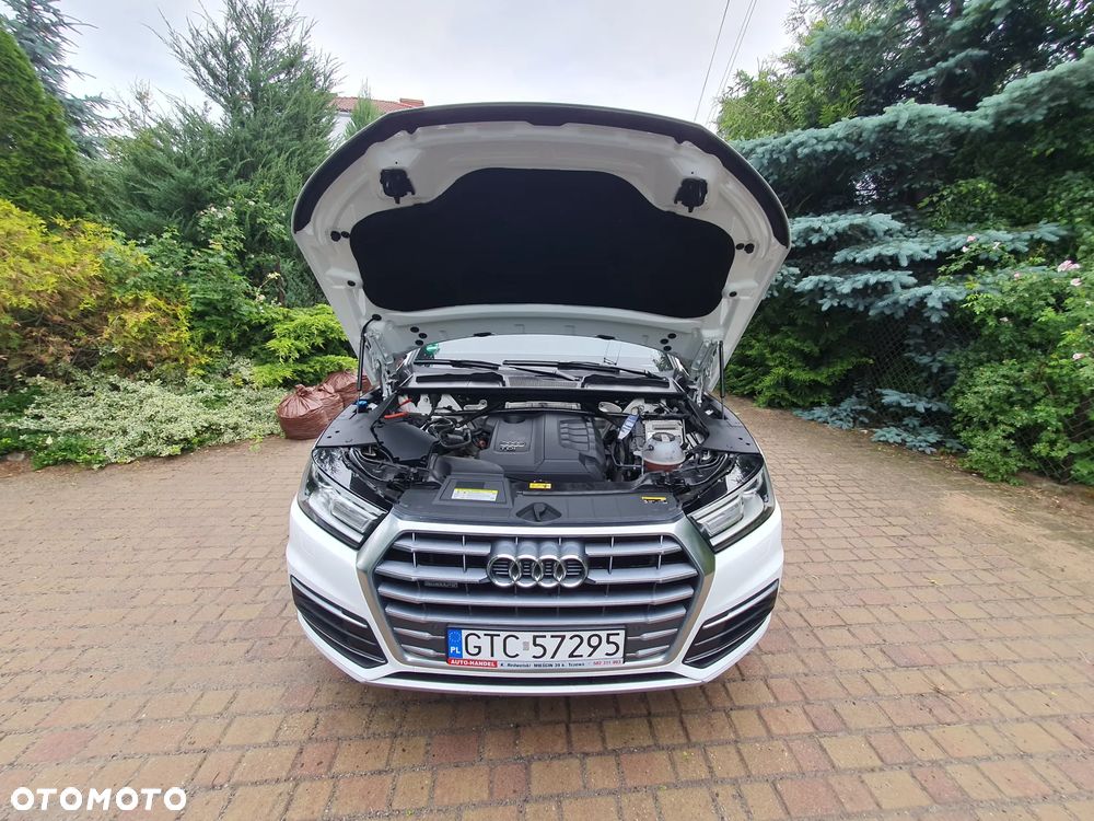 Audi Q5 2.0 TDI clean diesel Quattro S tronic - 8