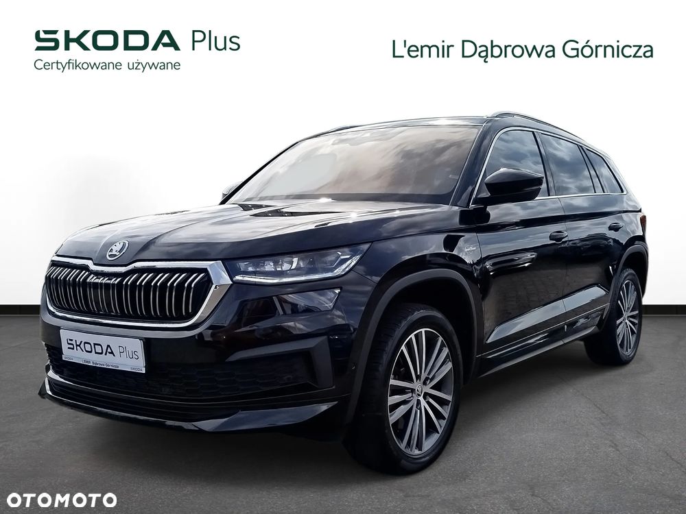 Skoda Kodiaq 2.0 TDI 4x4 L&K DSG - 2
