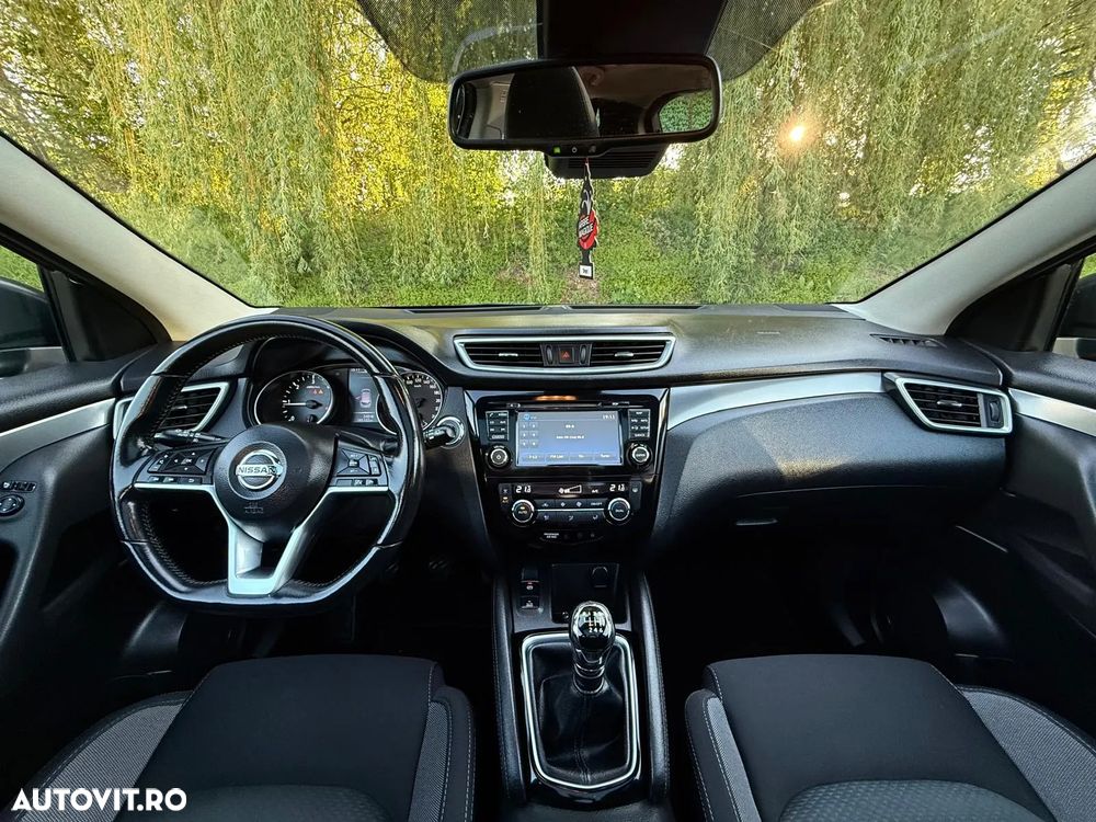 Nissan Qashqai 1.5 DCI TEKNA - 6