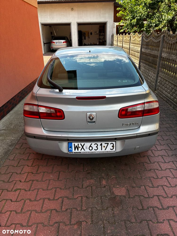 Renault Laguna 2.0 16V Fascination - 4