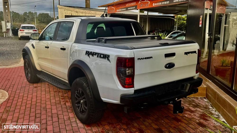 Ford Ranger 2.0 TDCi CD Raptor 4WD - 4