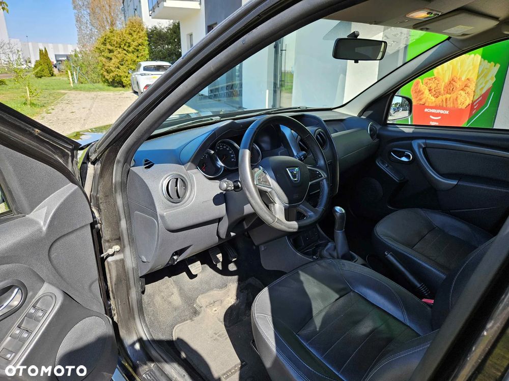Dacia Duster 1.6 SCe Access S&S - 2