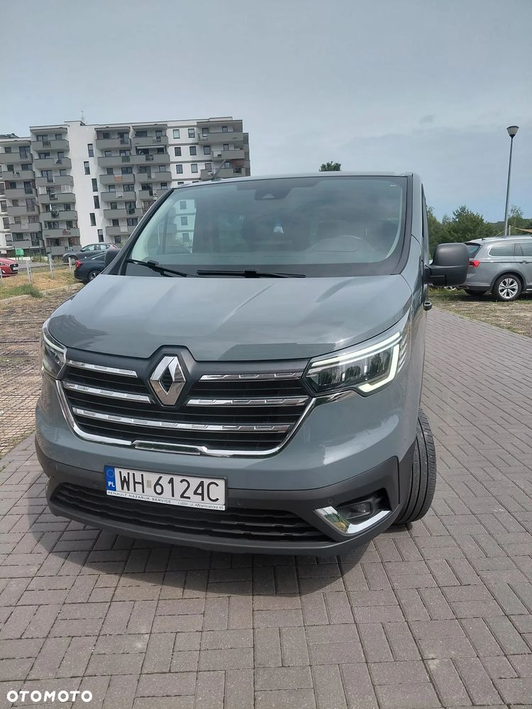 Renault Trafic Grand 2.0 dCi Escapade - 1