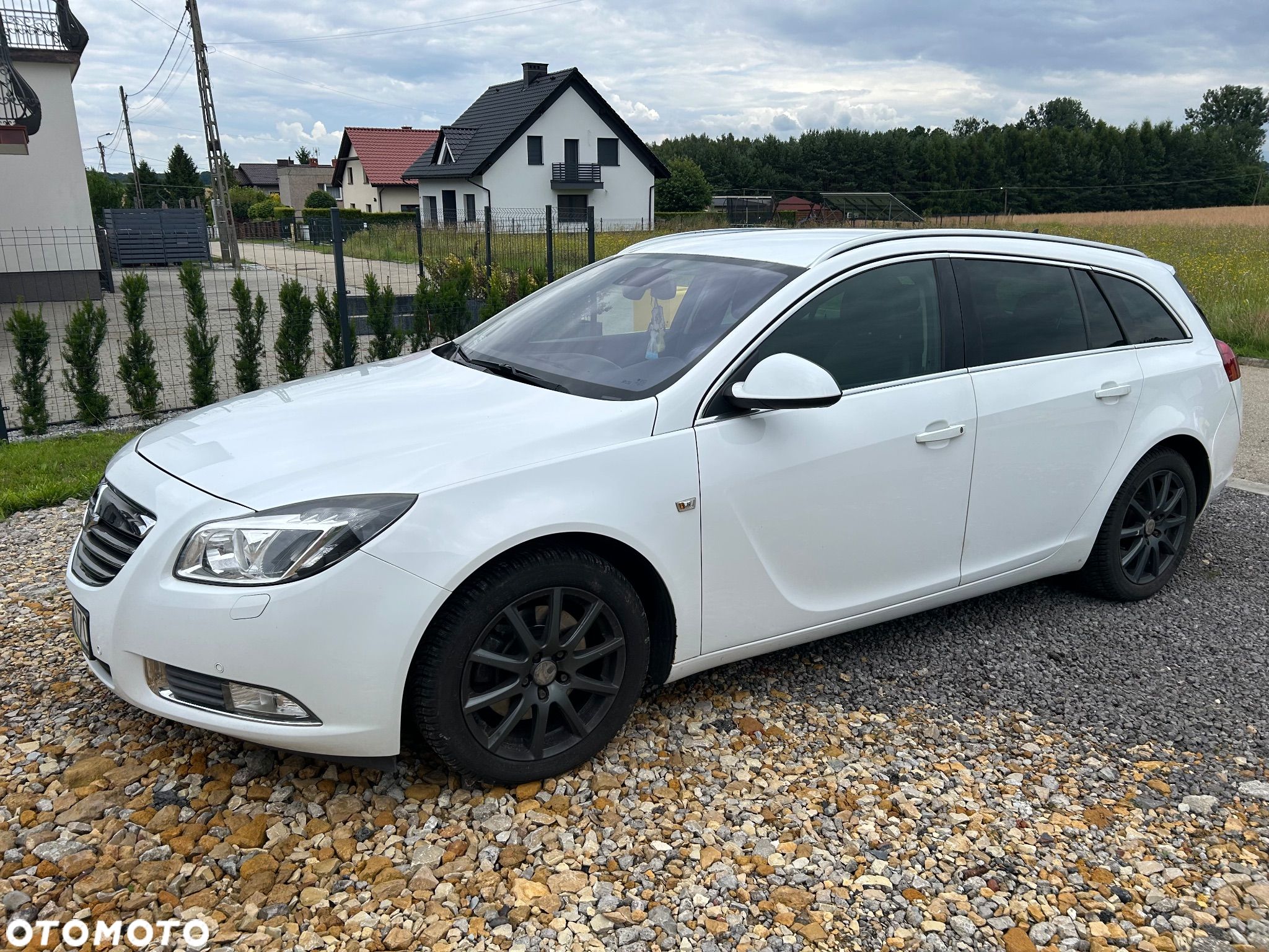Opel Insignia 2.0 CDTI Edition ecoFLEX - 1