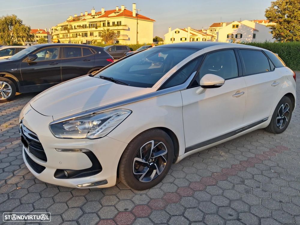Citroen Ds5