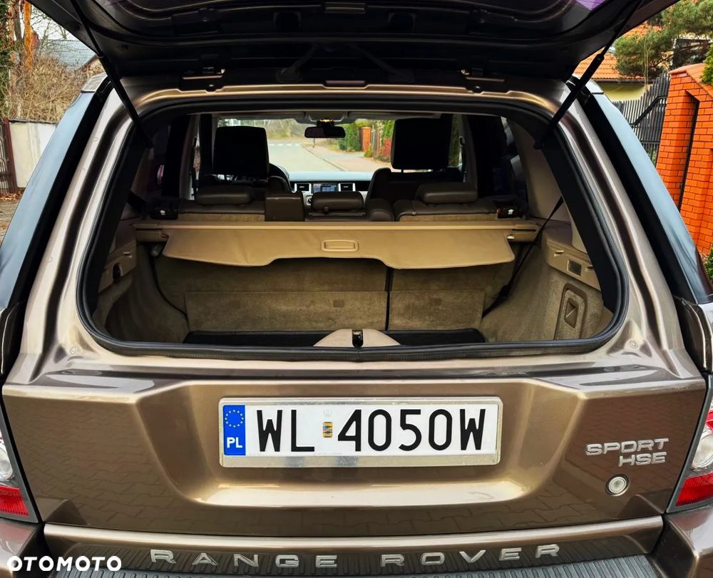 Land Rover Range Rover Sport TDV6 HSE - 13