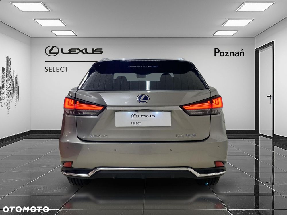 Lexus RX - 7