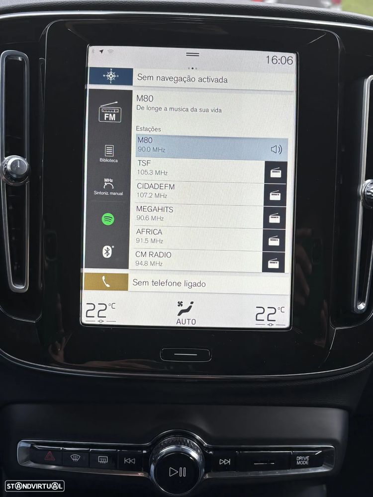 Volvo XC 40 1.5 T5 PHEV Inscription Expression - 8