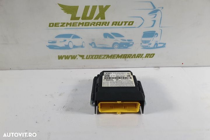 Calculator modul airbag 0285010856 4h0959655c Audi A7 4G seria - 1