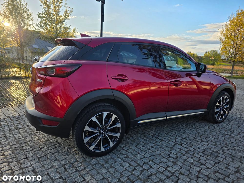 Mazda CX-3 2.0 SkyPassion - 8