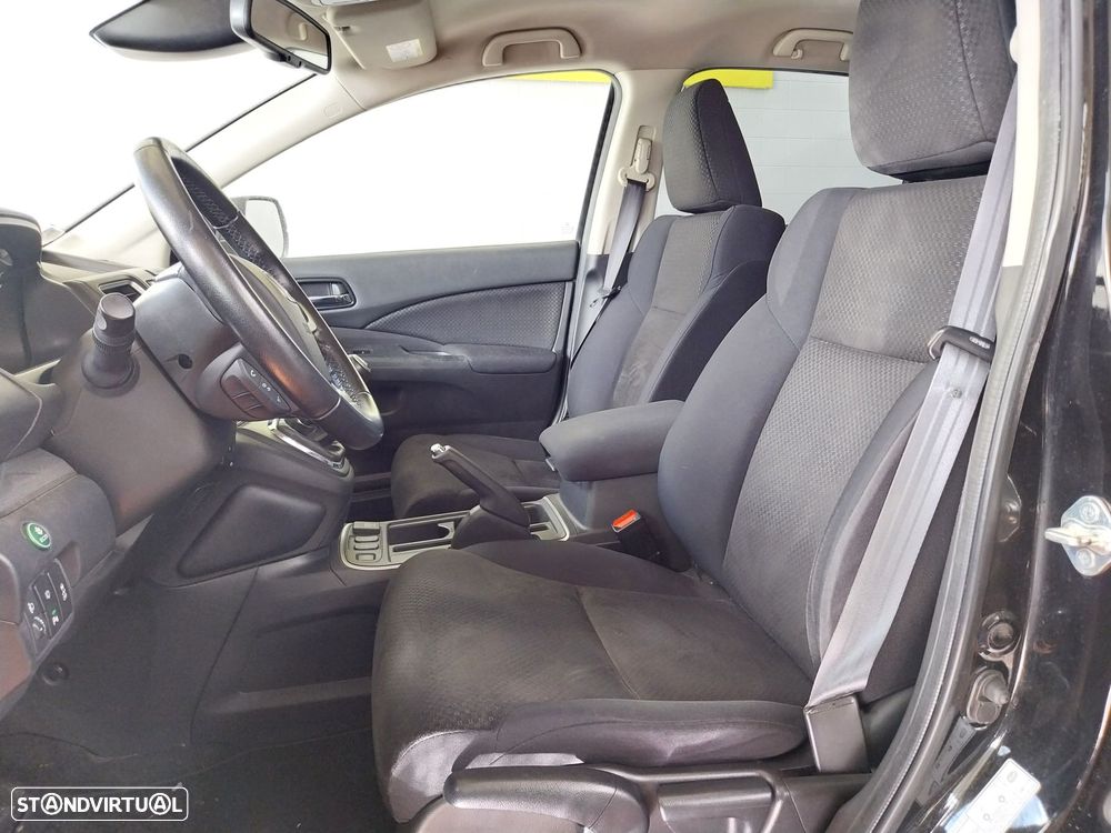 Honda CR-V 1.6 i-DTEC Elegance Plus C.Navi - 4