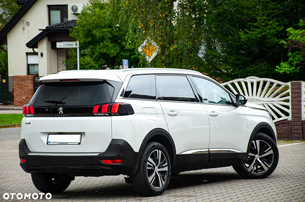 Peugeot 5008 1.6 THP Active S&S EAT6 - 12