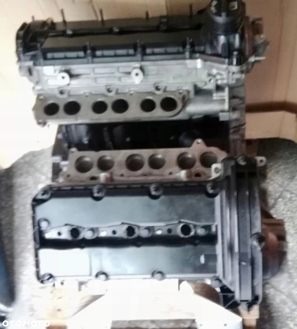 SILNIK 3.0 CRD JEEP CHRYSLER LANCIA VM63D VM44D EXF DIESEL GRAND CHEROKEE - 5