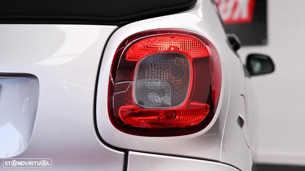 Smart Fortwo Cabrio EQ passion - 27