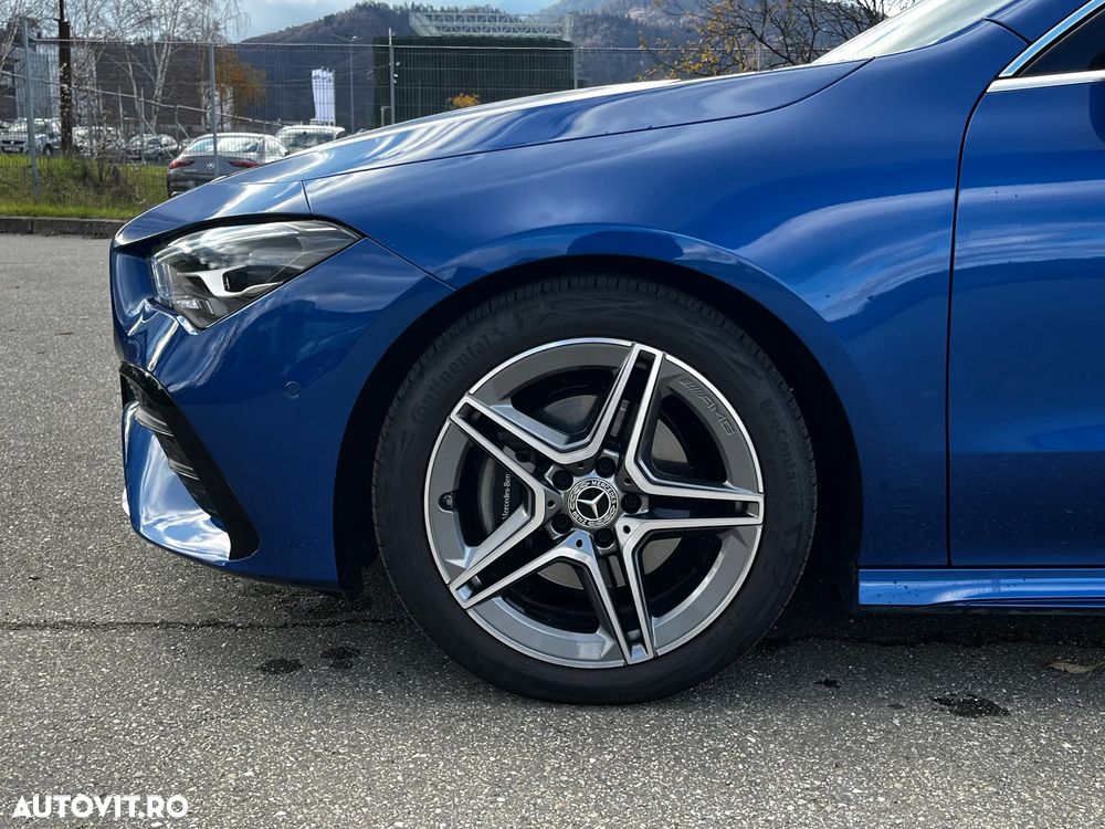 Mercedes-Benz CLA - 29