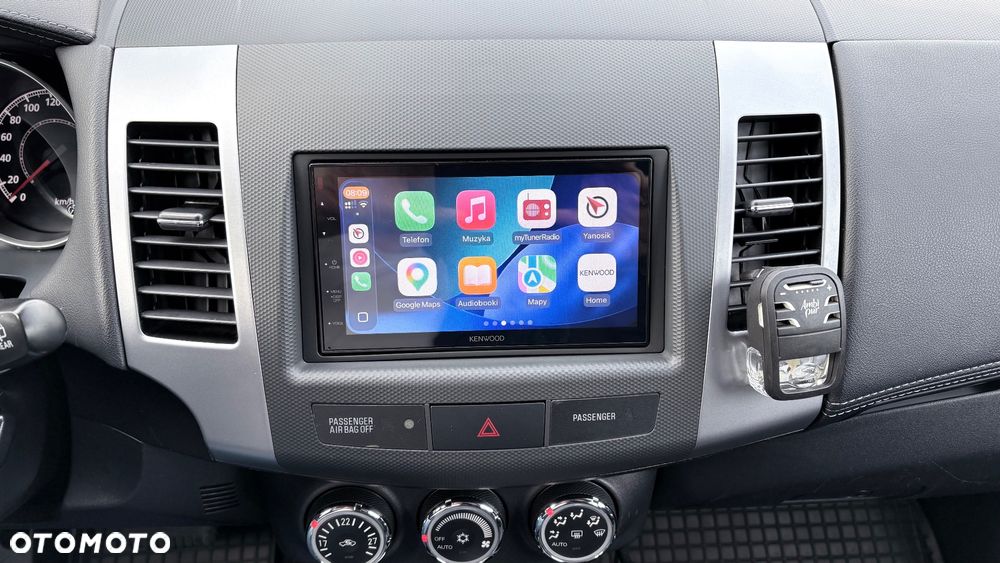 Mitsubishi Outlander 2.4 Intense + CVT - 8