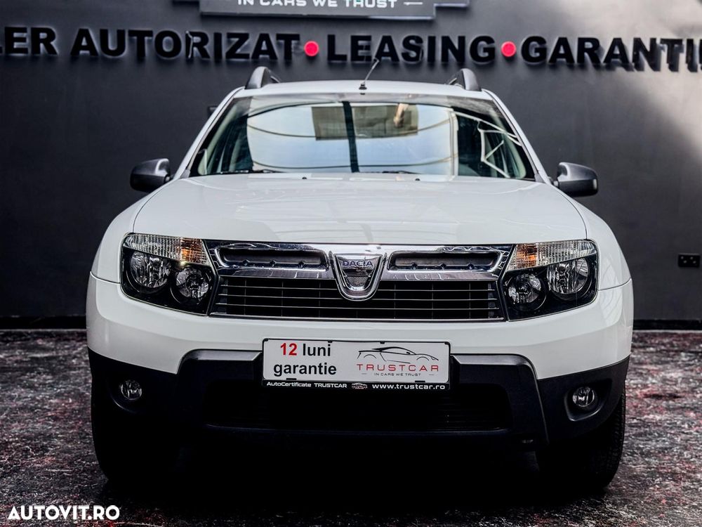 Dacia Duster dCi 110 FAP 4x2 Laureate - 14