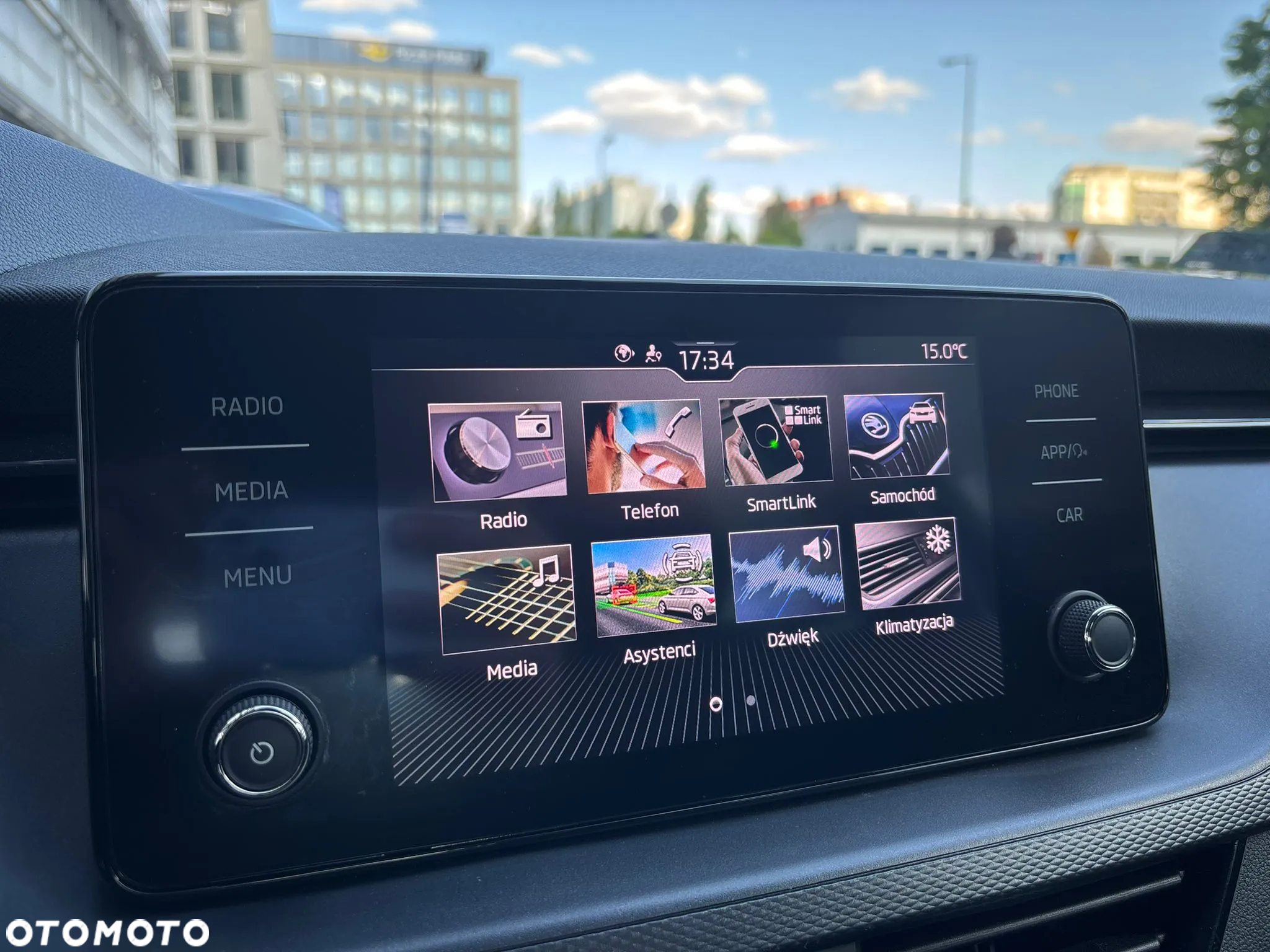 Skoda Scala 1.0 TSI Ambition - 19