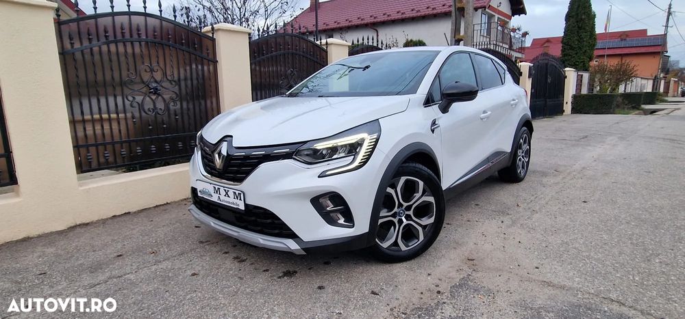 Renault Captur ver-tce-160-edc-gpf-intens - 1