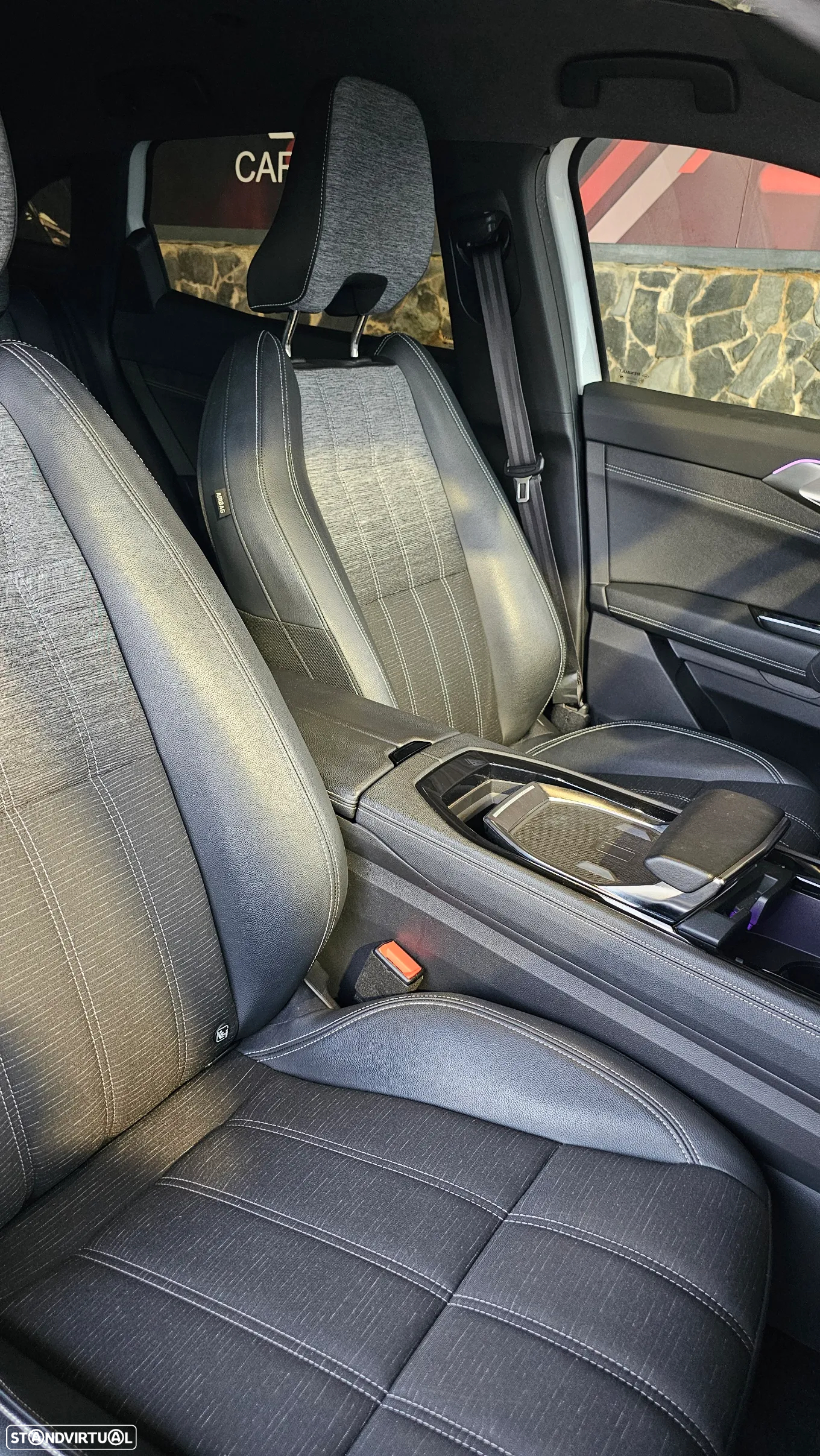 Renault Austral 1.2 E-Tech Full Hybrid Evolution - 57