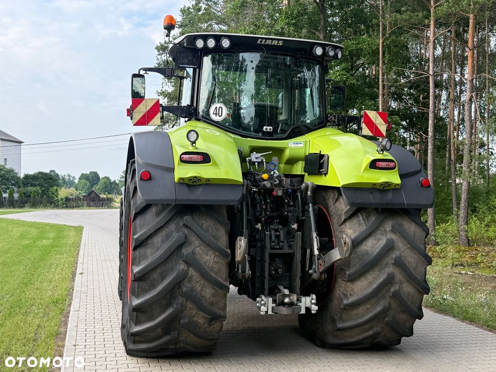 Claas Axion 950 Cebis Cmatic 410KM sprowadzony - 5