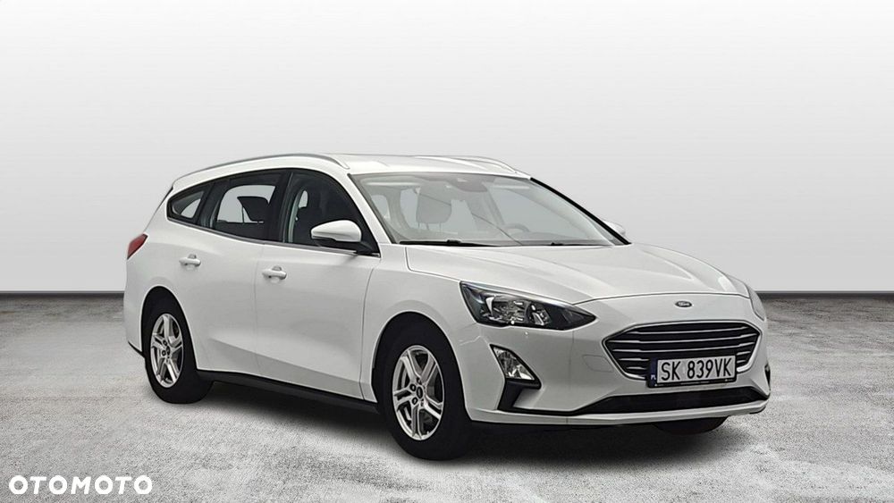 Ford Focus 1.5 EcoBlue SCR Connected - 7