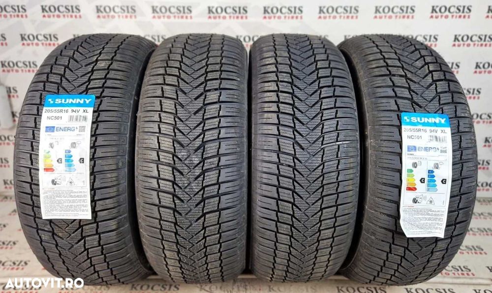 Anvelope noi all season 205 55 16 Sunny - 1