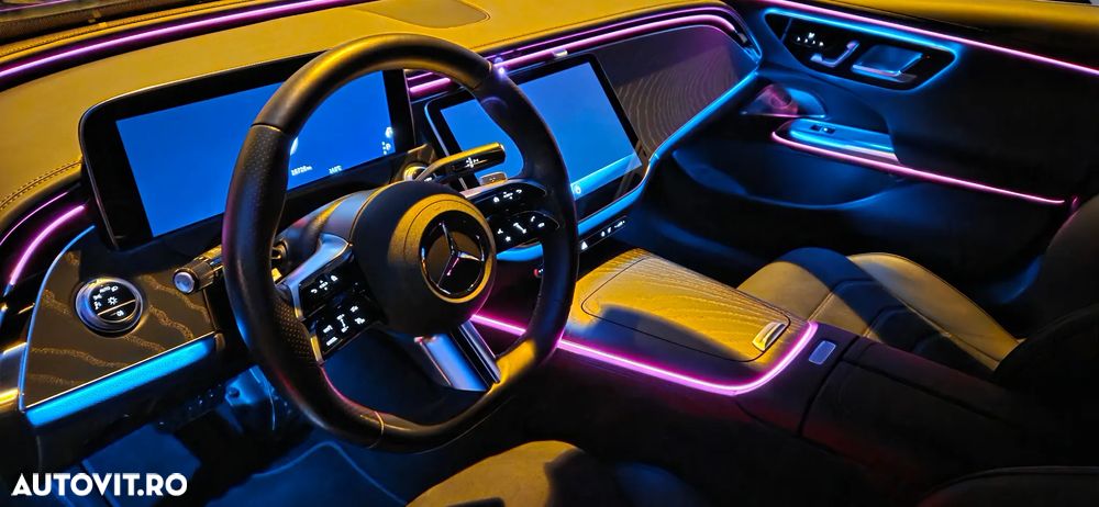 Mercedes-Benz E 220 d 4Matic 9G-TRONIC Edition AMG Line - 22