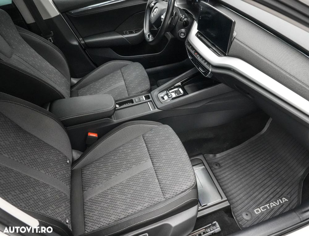 Skoda Octavia 1.0 TSI DSG Mild Hybrid Style - 12