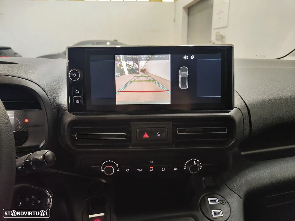 Fiat e-Dobló L2 50 kWh Maxi - 25