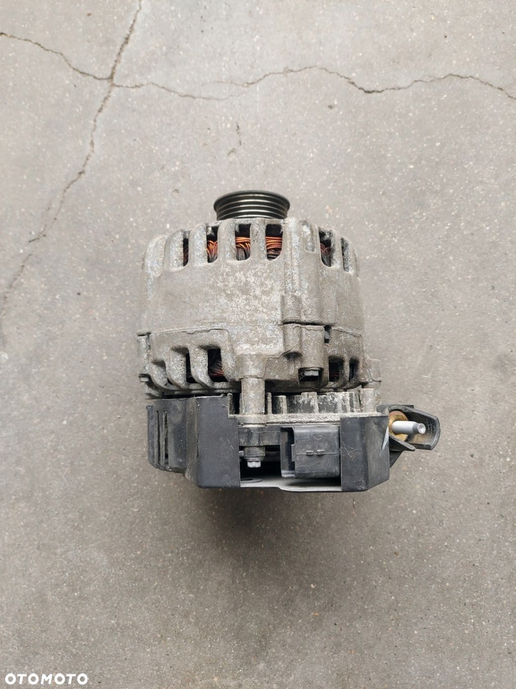 ALTERNATOR 2.0 BLUE HDI PEUGEOT EXPERT 3 III TOYOTA PROACE 2 9826550280 - 1