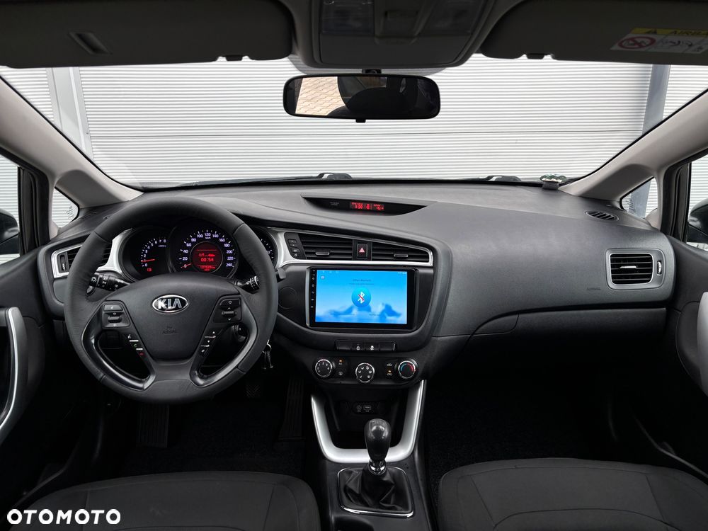 Kia Ceed 1.4 CVVT Edition 7 - 24