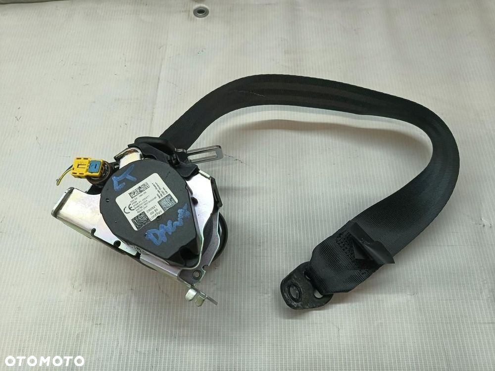 dacia sandero stepway iii 21r- pas bezpieczeństwa lewy tył 888413711r - 1