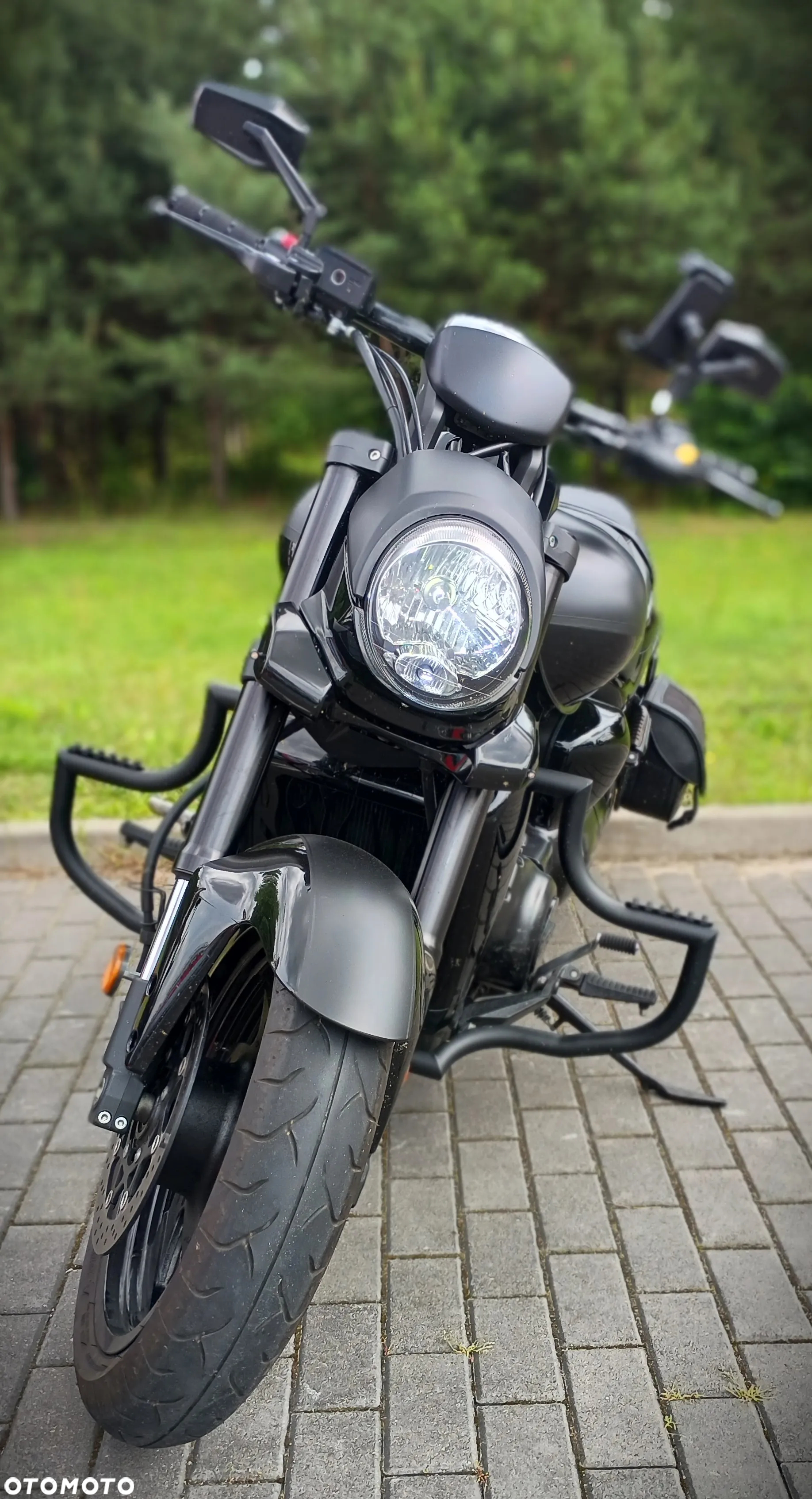 Suzuki Intruder - 3