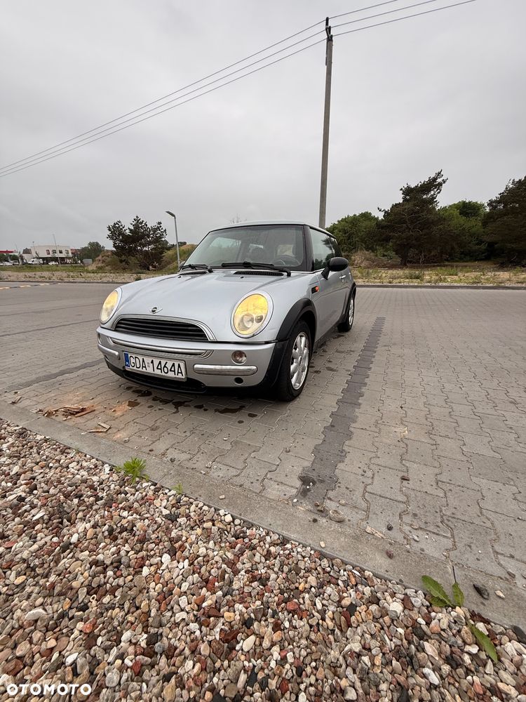 MINI ONE - 12