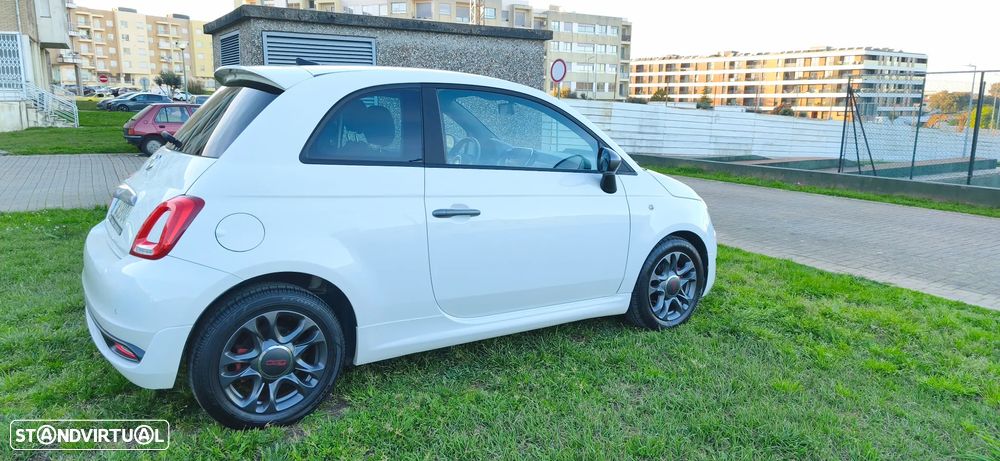 Fiat 500 0.9 TwinAir Sport - 18