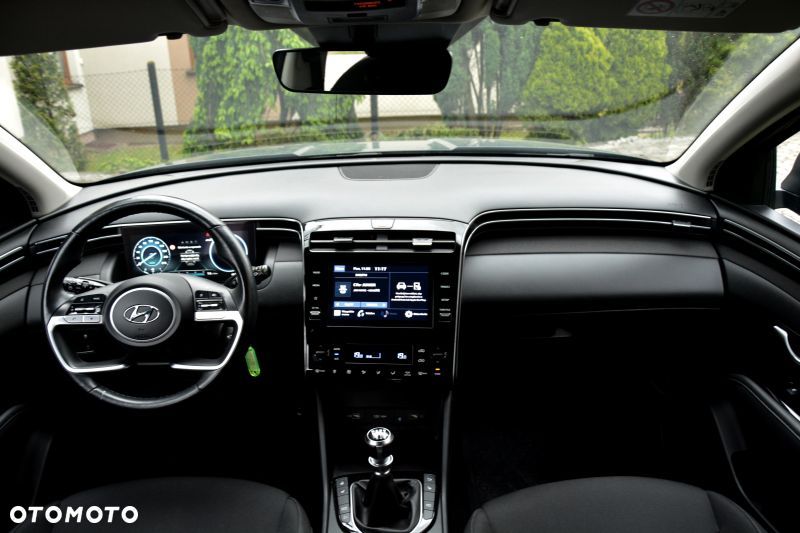 Hyundai Tucson 1.6 T-GDi Smart 2WD - 20